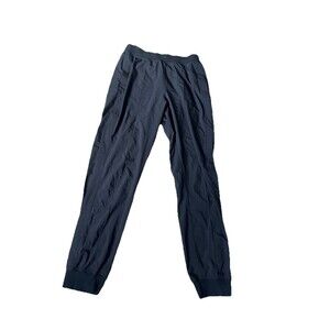 Lululemon Wanderer Jogger Womens 6 Black Swift Ultra Light W5CEVS High Rise